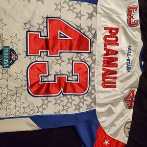 Polamalu 2008 probowl jersey